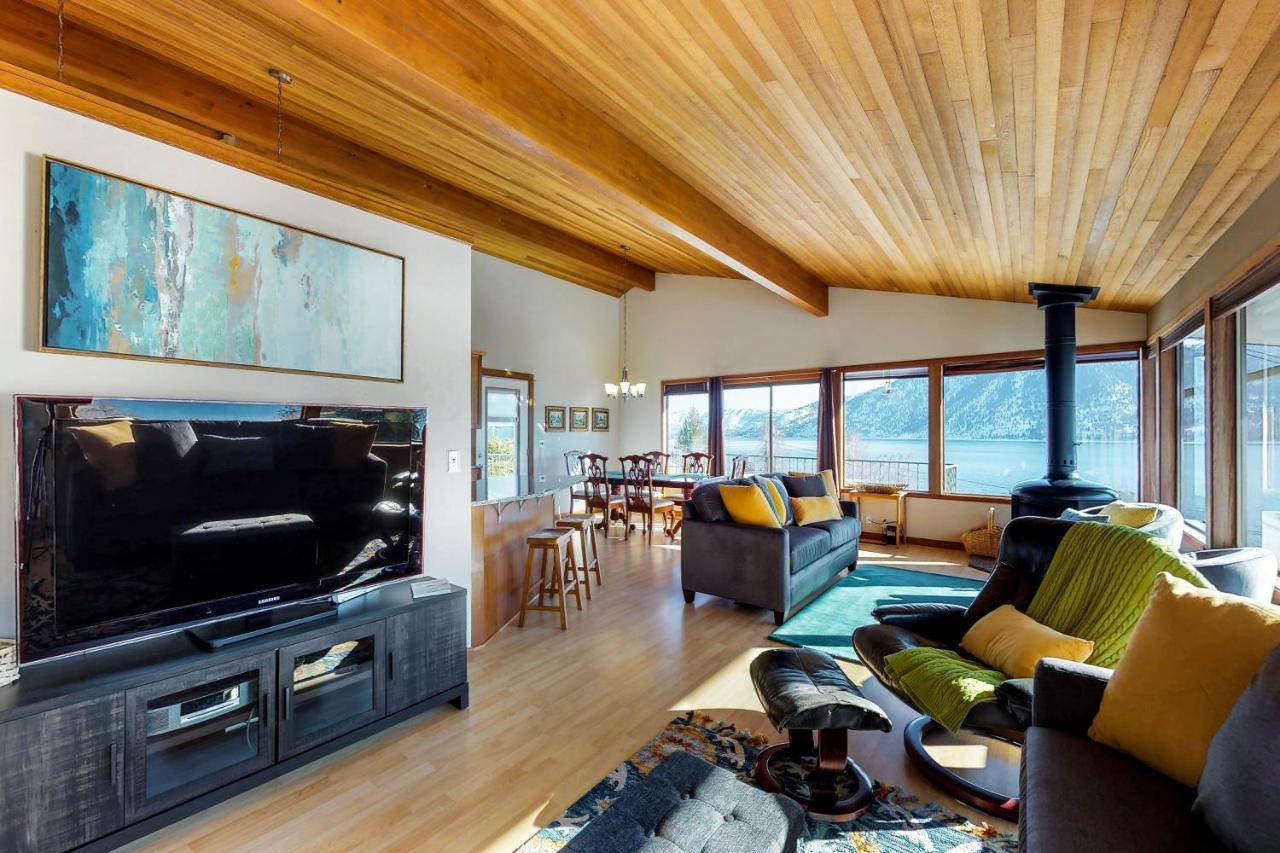 Willow Point Vista Manson Exterior foto