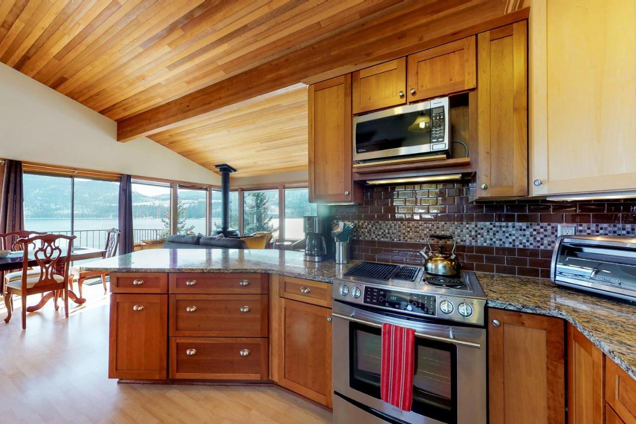 Willow Point Vista Manson Exterior foto